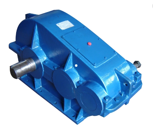 JZQ500型齒輪減速機